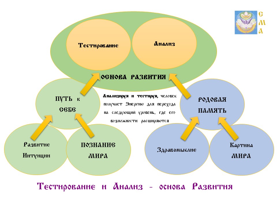 Какой основой развития. Основы развития.